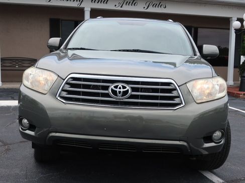 Used 2008 Toyota Highlander Limited FWD image 3