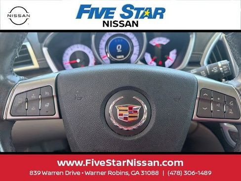 Used 2012 Cadillac SRX Luxury FWD image 26