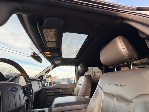 Used 2013 Ford F350 Platinum image 15