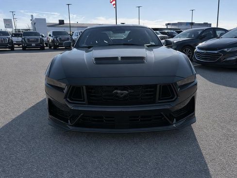 Used 2024 Ford Mustang Dark Horse RWD image 4