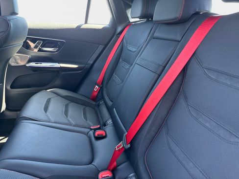 New 2026 Mercedes-Benz GLC 43 AMG 4MATIC Coupe image 13