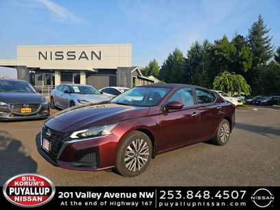 Certified 2024 Nissan Altima 2.5 SV w/ SV Premium Package