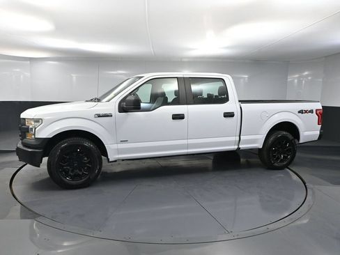 Used 2016 Ford F150 XL w/ XL Power Equipment Group AWD/4WD image 12