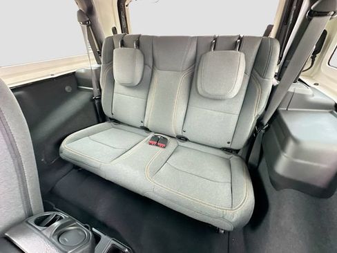 New 2026 Jeep Wrangler Sport AWD/4WD image 17