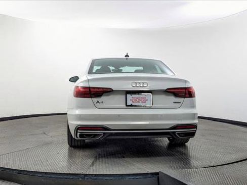 Used 2024 Audi A4 2.0T Premium Plus AWD/4WD image 7