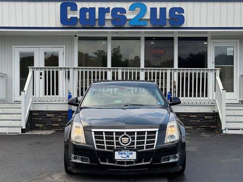 Used 2012 Cadillac CTS Premium AWD/4WD image 10