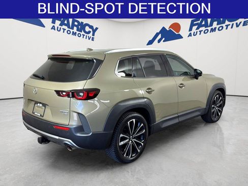 Used 2023 MAZDA CX-50 2.5 Turbo w/ Premium Plus Pkg AWD/4WD image 5