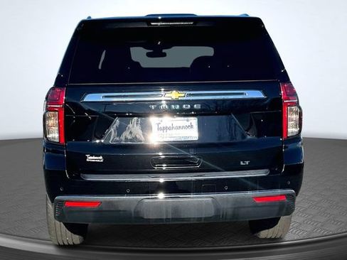 Used 2022 Chevrolet Tahoe LT w/ LT Signature Plus Package AWD/4WD image 5