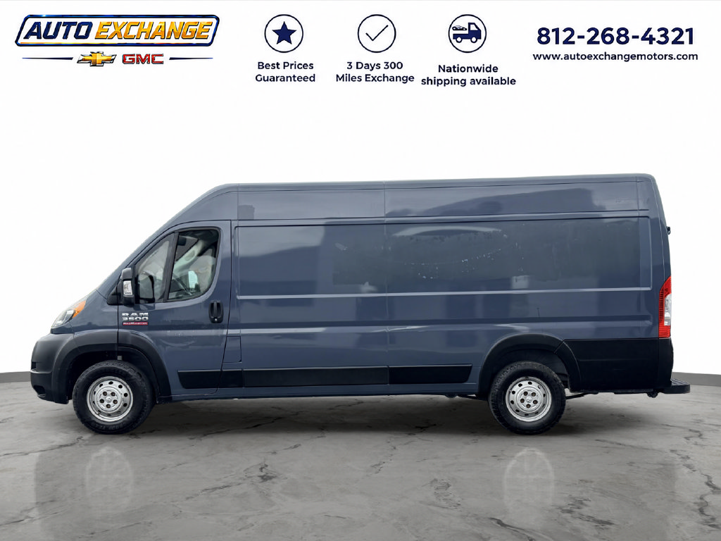 Used 2020 RAM ProMaster 3500 FWD image 6