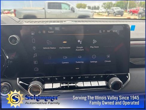New 2026 Chevrolet Colorado Z71 w/ Technology Package AWD/4WD image 34