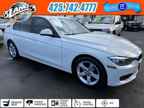 Used 2015 BMW 328d Sedan image 1