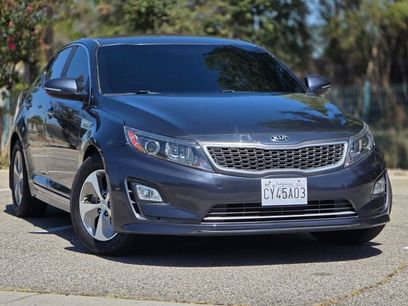 Used 2015 Kia Optima LX w/ Hybrid Convenience Package