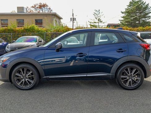 Used 2017 MAZDA CX-3 Grand Touring image 4