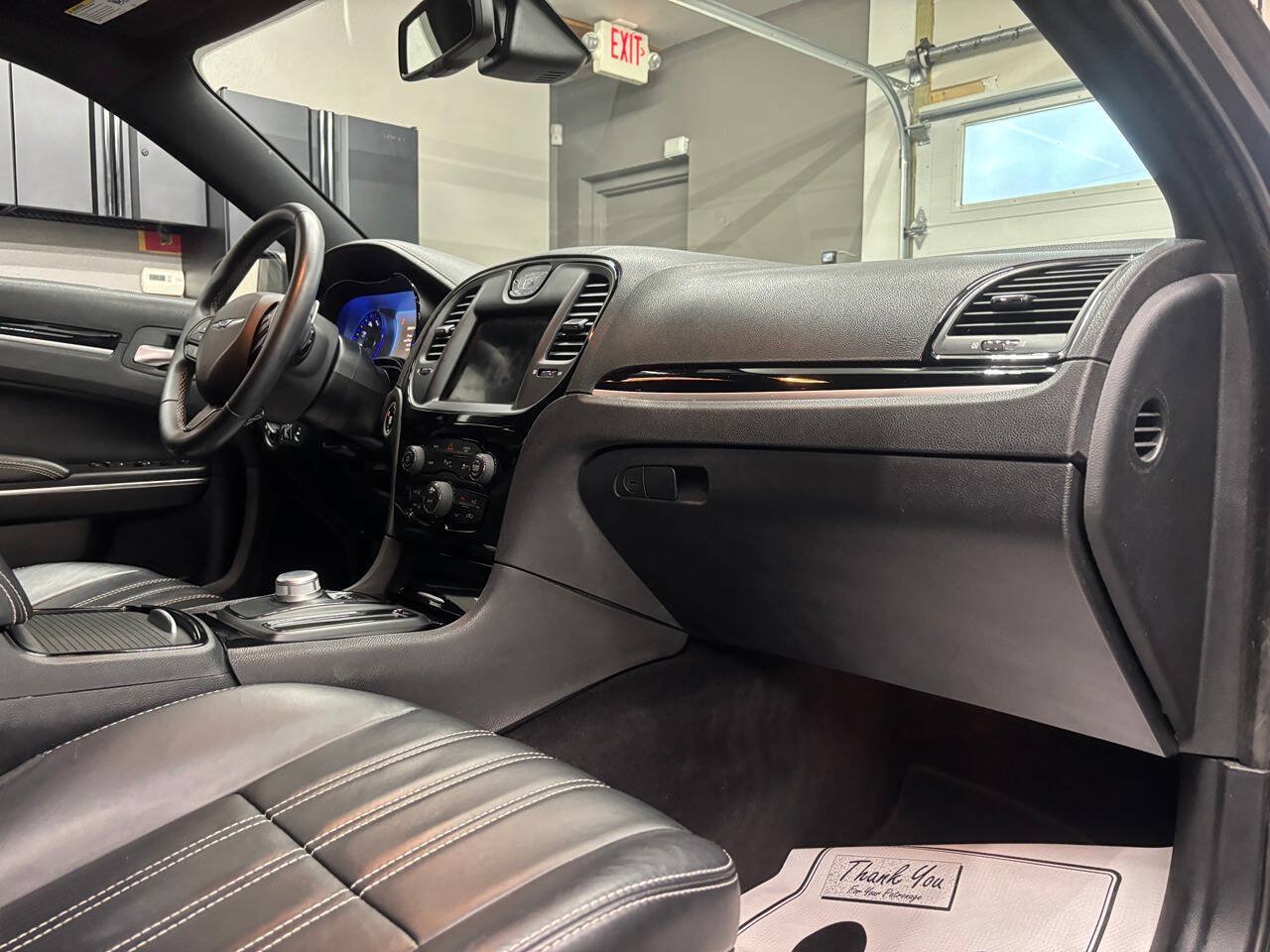 Used 2017 Chrysler 300 S w/ 300S Premium Group AWD/4WD image 25