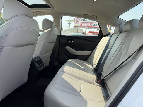 Certified 2025 Honda Accord EX-L image 9