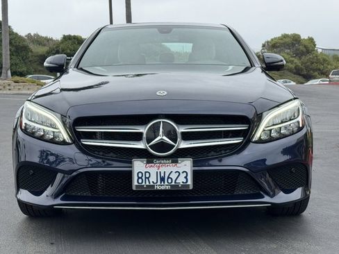 Used 2020 Mercedes-Benz C 300 Sedan image 3