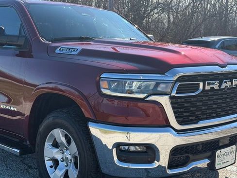 Used 2025 RAM 1500 Big Horn image 2