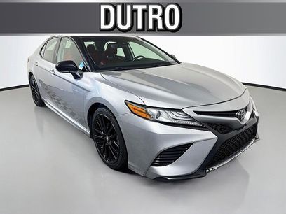 Used 2019 Toyota Camry XSE