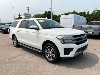 Used 2023 Ford Expedition Max XLT