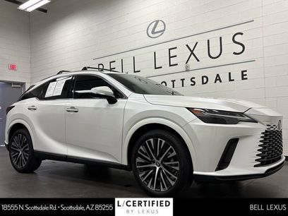 Used 2023 Lexus RX 350 Premium Plus w/ Cold Area Package