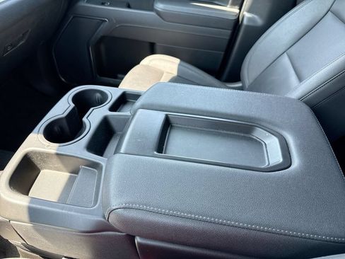 Certified 2025 GMC Sierra 1500 SLT AWD/4WD image 21