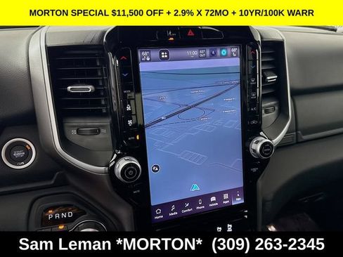 New 2026 RAM 1500 Big Horn AWD/4WD image 13