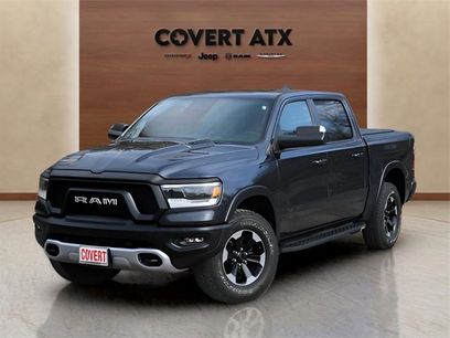 Used 2020 RAM 1500 Rebel w/ Rebel Level 2 Equipment Group