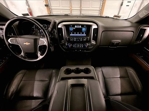 Used 2015 Chevrolet Silverado 1500 LTZ AWD/4WD image 15