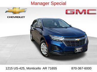Certified 2022 Chevrolet Equinox LS FWD 360° Tour