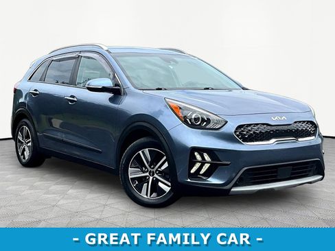 Used 2022 Kia Niro EX Premium FWD image 3