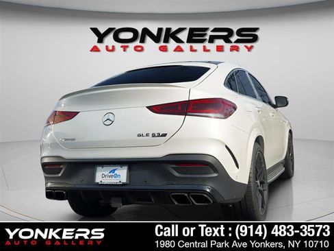 Used 2021 Mercedes-Benz GLE 63 AMG S image 6