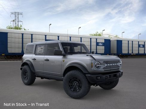 New 2026 Ford Bronco Badlands AWD/4WD image 7