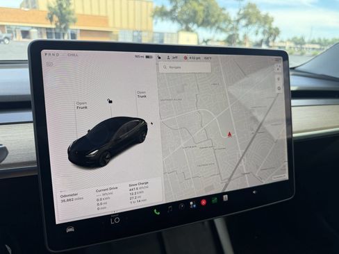 Used 2021 Tesla Model 3 Long Range AWD/4WD image 16