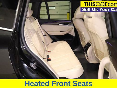 Used 2021 BMW X3 sDrive30i w/ Parking Assistance Package RWD image 30