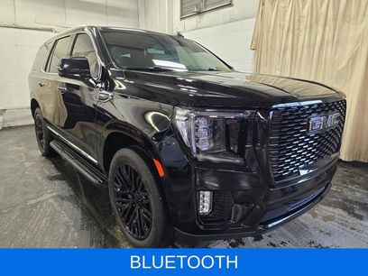 Used 2021 GMC Yukon SLT w/ SLT Luxury Plus Package