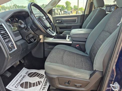 Used 2015 RAM 1500 Big Horn AWD/4WD image 12