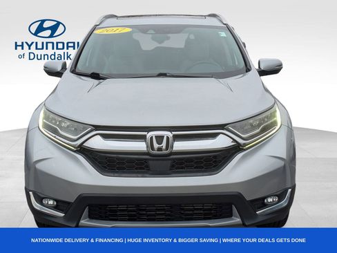 Used 2017 Honda CR-V Touring image 11