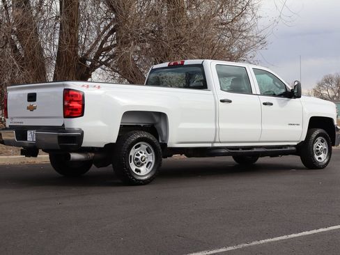 Used 2016 Chevrolet Silverado 2500 W/T image 5
