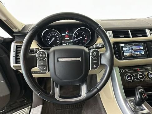 Used 2016 Land Rover Range Rover Sport HSE AWD/4WD image 16