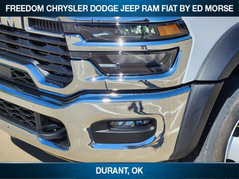 New 2026 RAM 5500 Tradesman w/ Chrome Appearance Group image 6