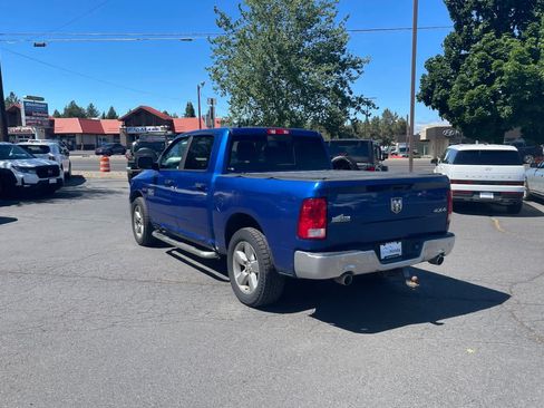 Used 2016 RAM 1500 Big Horn AWD/4WD image 3