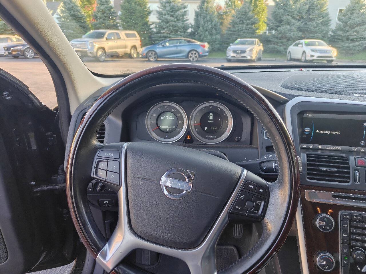 Used 2012 Volvo XC60 3.2 AWD/4WD image 12