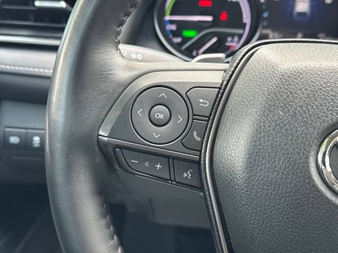 Certified 2023 Toyota Camry XSE w/ Navigation Package FWD image 34