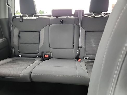 Certified 2022 Chevrolet Silverado 1500 LT Trail Boss w/ Bed Protection Package AWD/4WD image 31