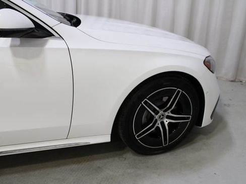 New 2026 Mercedes-Benz E 450 4MATIC Sedan image 35