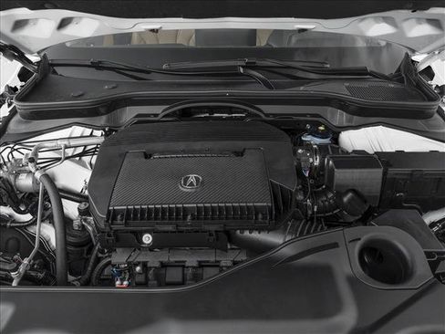 New 2026 Acura MDX SH-AWD image 8