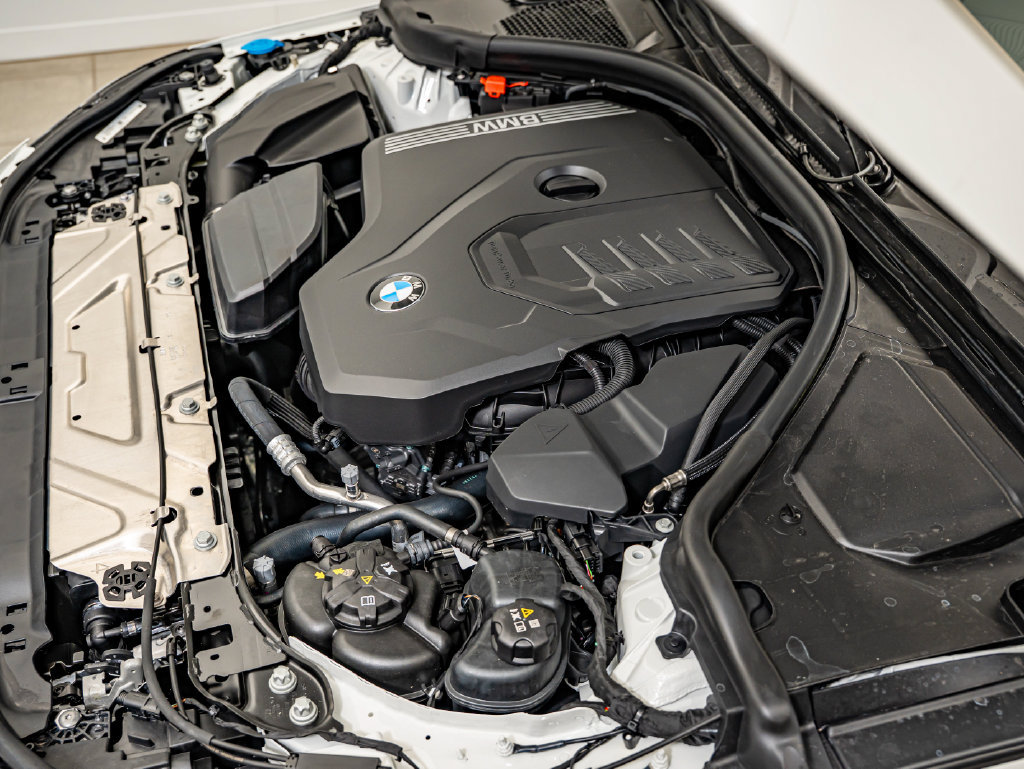 New 2026 BMW 230i xDrive Coupe w/ Premium Package AWD/4WD image 46