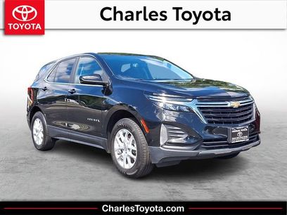 Used 2024 Chevrolet Equinox LT