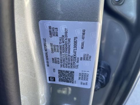 New 2026 GMC Canyon AT4 w/ Technology Plus Package AWD/4WD image 35