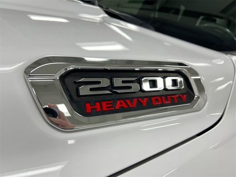 Used 2020 RAM 2500 Limited image 28